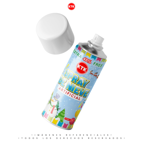 Spray Nieve